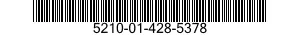 5210-01-428-5378 TAPE,MEASURING 5210014285378 014285378