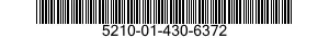5210-01-430-6372 RULE,MACHINIST'S 5210014306372 014306372