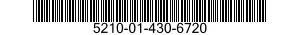 5210-01-430-6720  5210014306720 014306720