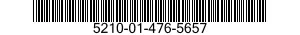 5210-01-476-5657 GAGE,SURFACE 5210014765657 014765657