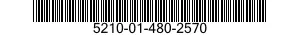 5210-01-480-2570 BLADE,THICKNESS GAGE 5210014802570 014802570