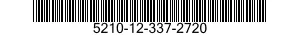 5210-12-337-2720 EXTENSION,DIAL-SCALE INDICATOR 5210123372720 123372720