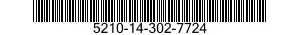 5210-14-302-7724  5210143027724 143027724