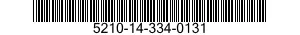 5210-14-334-0131  5210143340131 143340131