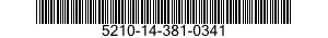 5210-14-381-0341  5210143810341 143810341