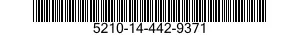 5210-14-442-9371 RULE,NONFOLDING 5210144429371 144429371