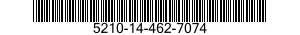 5210-14-462-7074 TAPE,MEASURING 5210144627074 144627074