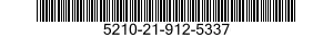 5210-21-912-5337 CHECKMASTER,CALIBRA 5210219125337 219125337