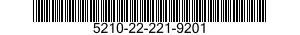 5210-22-221-9201  5210222219201 222219201
