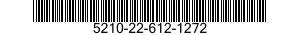 5210-22-612-1272 GAGE,HEIGHT 5210226121272 226121272
