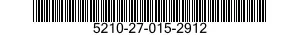 5210-27-015-2912 GAGE,CONNECTING ROD BORE 5210270152912 270152912