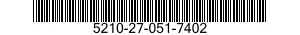 5210-27-051-7402 BEVEL,COMBINATION 5210270517402 270517402