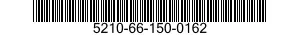 5210-66-150-0162 GAGE,THICKNESS 5210661500162 661500162