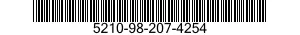 5210-98-207-4254 TAPE,MEASURING 5210982074254 982074254
