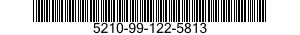 5210-99-122-5813 CALIPER,MICROMETER,OUTSIDE 5210991225813 991225813