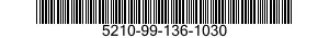 5210-99-136-1030 CALIPER,SLIDE,DIAMETER-CIRCUMFERENCE 5210991361030 991361030