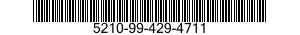 5210-99-429-4711 CHECKING TOOL,STRIK 5210994294711 994294711