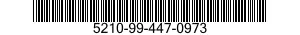 5210-99-447-0973  5210994470973 994470973