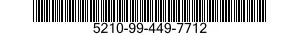 5210-99-449-7712  5210994497712 994497712