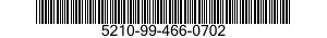 5210-99-466-0702  5210994660702 994660702