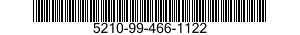 5210-99-466-1122  5210994661122 994661122