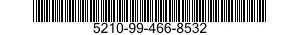 5210-99-466-8532 GAGE,THICKNESS 5210994668532 994668532