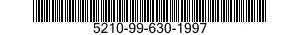 5210-99-630-1997  5210996301997 996301997