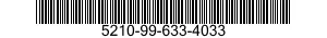 5210-99-633-4033  5210996334033 996334033