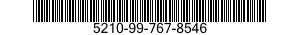 5210-99-767-8546  5210997678546 997678546
