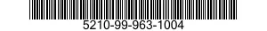 5210-99-963-1004 VIAL,LEVEL 5210999631004 999631004