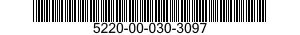5220-00-030-3097 GAGE,RING,MASTER SETTING 5220000303097 000303097
