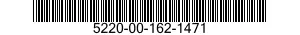 5220-00-162-1471 GAGE,RING,MASTER SETTING 5220001621471 001621471