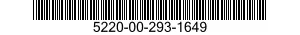 5220-00-293-1649 SQUARE,SURFACE PLATE 5220002931649 002931649