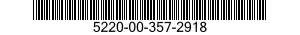 5220-00-357-2918 GAGE,RING,MASTER SETTING 5220003572918 003572918