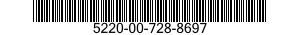 5220-00-728-8697  5220007288697 007288697