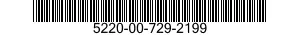 5220-00-729-2199  5220007292199 007292199