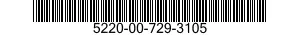 5220-00-729-3105  5220007293105 007293105