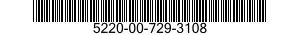 5220-00-729-3108  5220007293108 007293108
