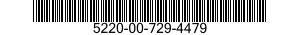 5220-00-729-4479  5220007294479 007294479
