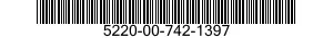 5220-00-742-1397  5220007421397 007421397