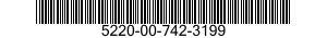 5220-00-742-3199  5220007423199 007423199