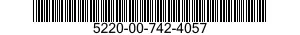 5220-00-742-4057  5220007424057 007424057