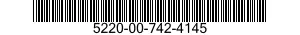 5220-00-742-4145  5220007424145 007424145