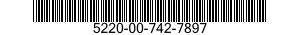 5220-00-742-7897  5220007427897 007427897