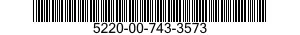 5220-00-743-3573  5220007433573 007433573