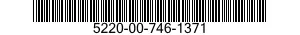 5220-00-746-1371  5220007461371 007461371