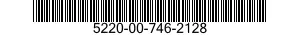 5220-00-746-2128  5220007462128 007462128