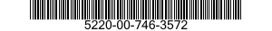 5220-00-746-3572  5220007463572 007463572