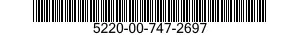 5220-00-747-2697  5220007472697 007472697