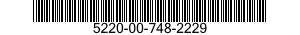 5220-00-748-2229  5220007482229 007482229